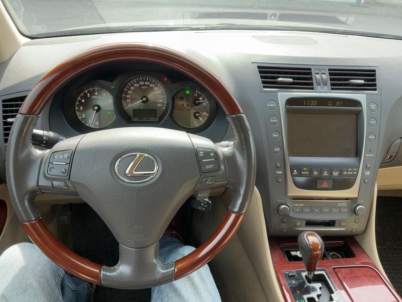 Lexus GS-Serie GS 300 Ambassador 2005 – снимка 18