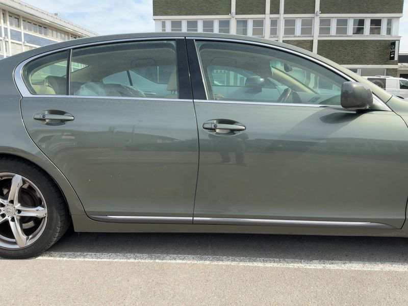 Lexus GS-Serie GS 300 Ambassador 2005 – снимка 10