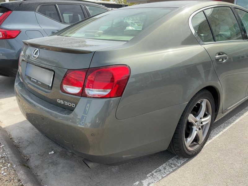 Lexus GS-Serie GS 300 Ambassador 2005 – снимка 8