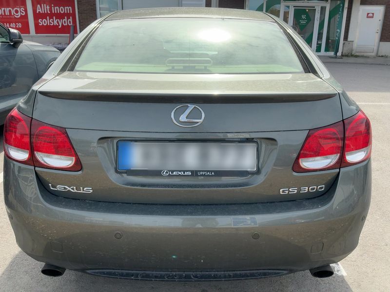 Lexus GS-Serie GS 300 Ambassador 2005 – снимка 16