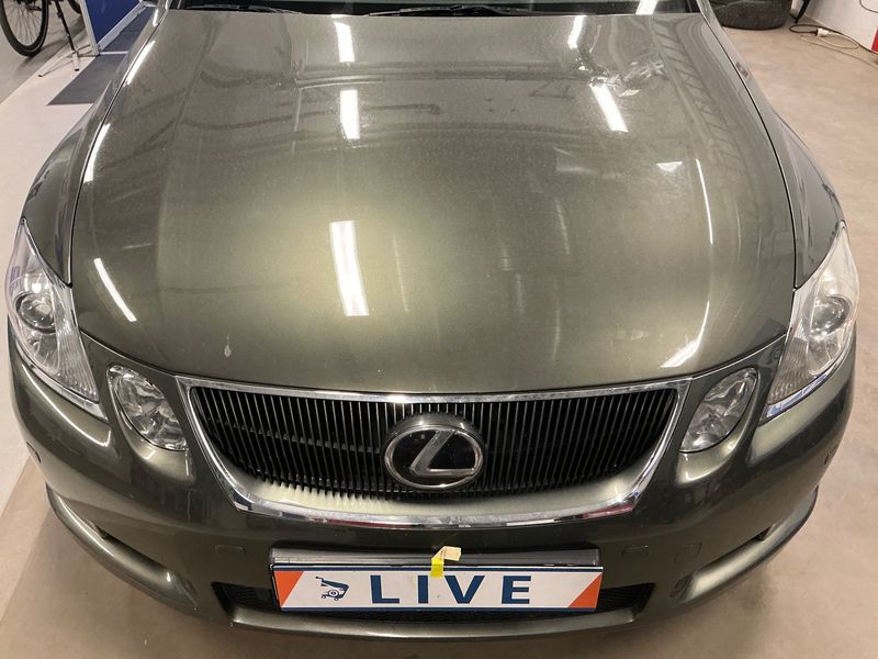 Lexus GS-Serie GS 300 Ambassador 2005 – снимка 28