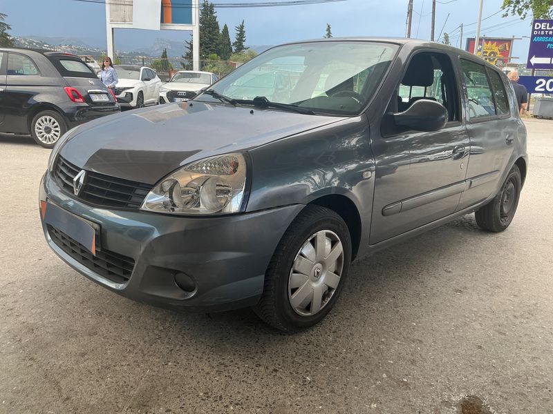 Renault Clio 1.2 LPG Campus.com 2010 – снимка 1