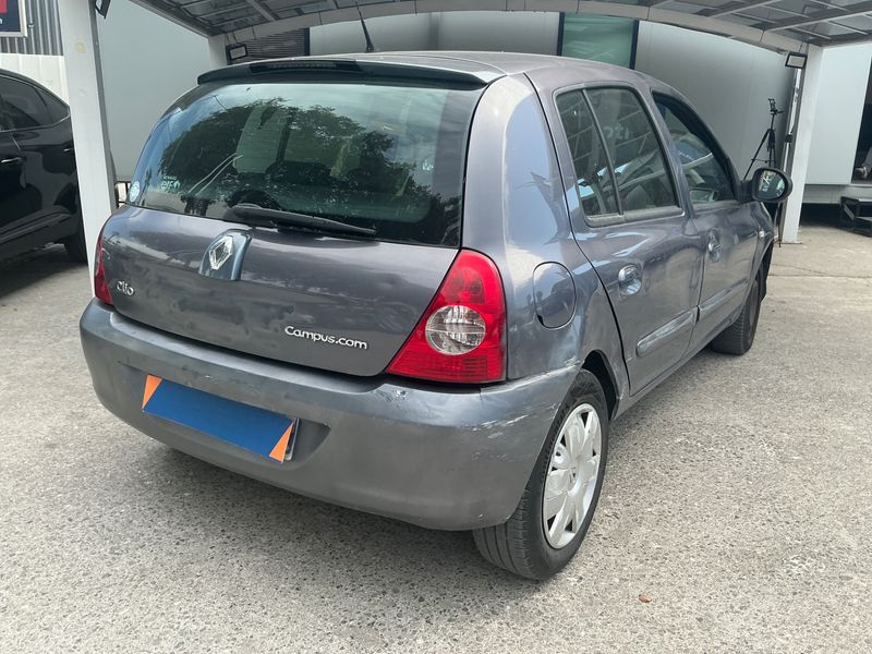 Renault Clio 1.2 LPG Campus.com 2010 – снимка 2