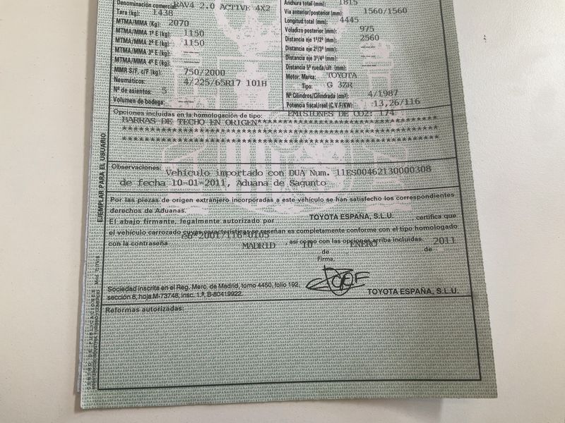 Toyota RAV 4 2.0 Active 2011 – снимка 21