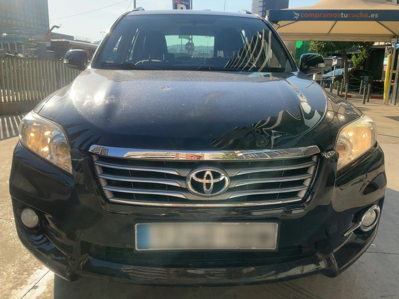 Toyota RAV 4 2.0 Active 2011 – снимка 14