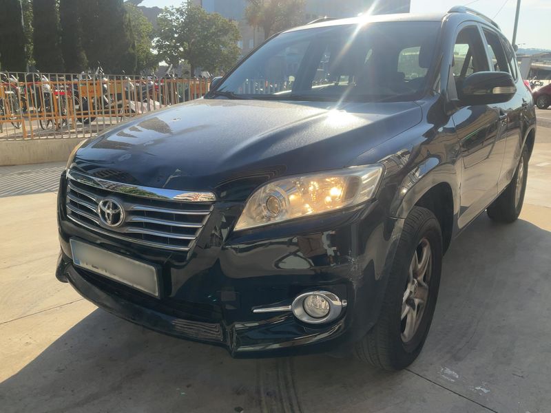 Toyota RAV 4 2.0 Active 2011 – снимка 1