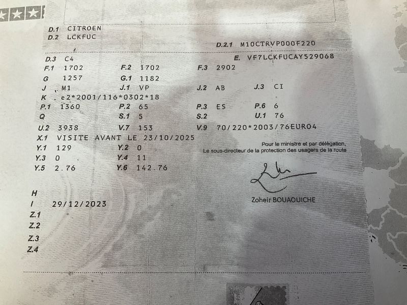 Citroen C4 1.4 Confort 2010 – снимка 5