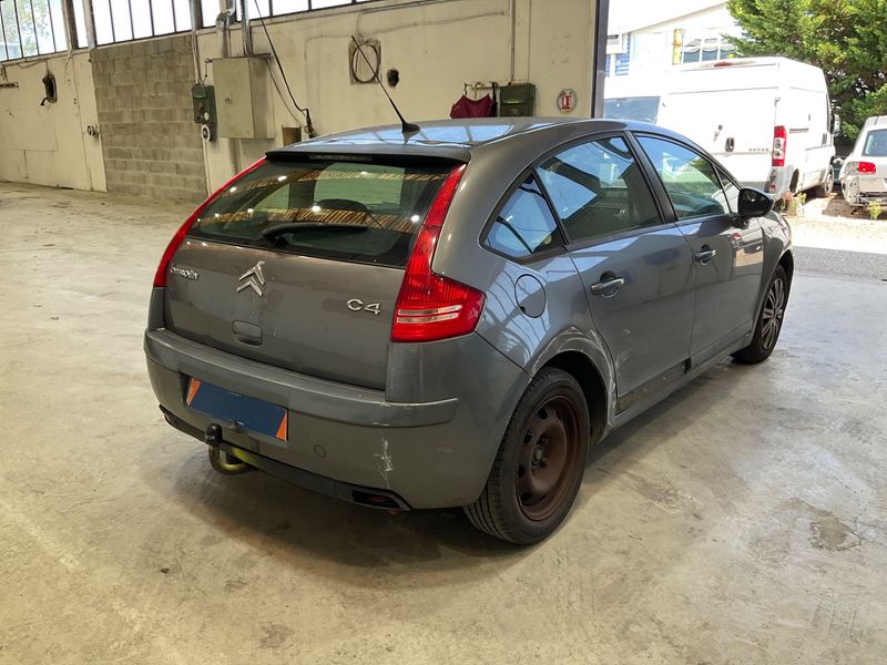 Citroen C4 1.4 Confort 2010 – снимка 2