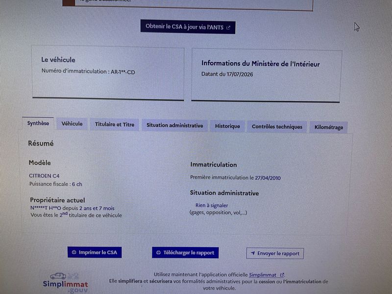 Citroen C4 1.4 Confort 2010 – снимка 6