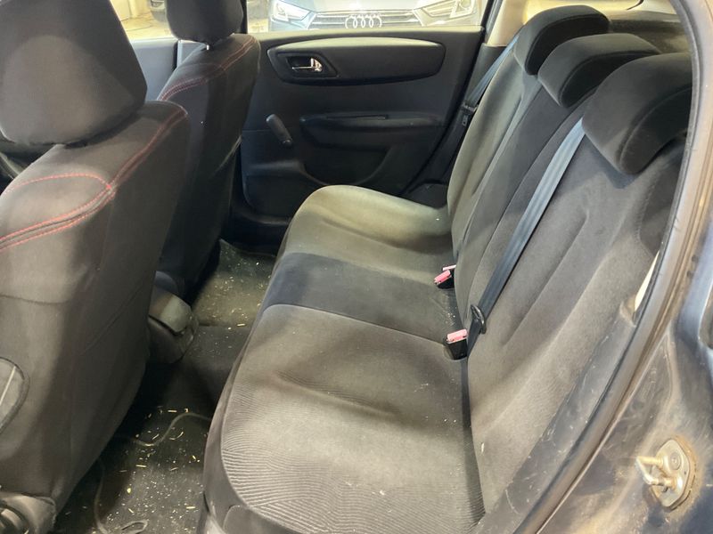Citroen C4 1.4 Confort 2010 – снимка на щета