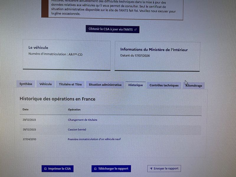 Citroen C4 1.4 Confort 2010 – снимка на щета