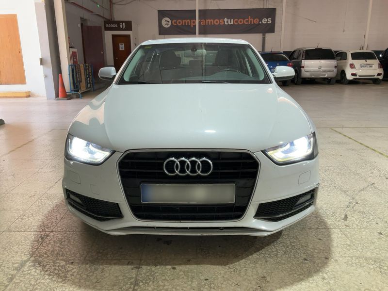 Audi A4 2.0 TDI clean diesel 2015 – снимка 9