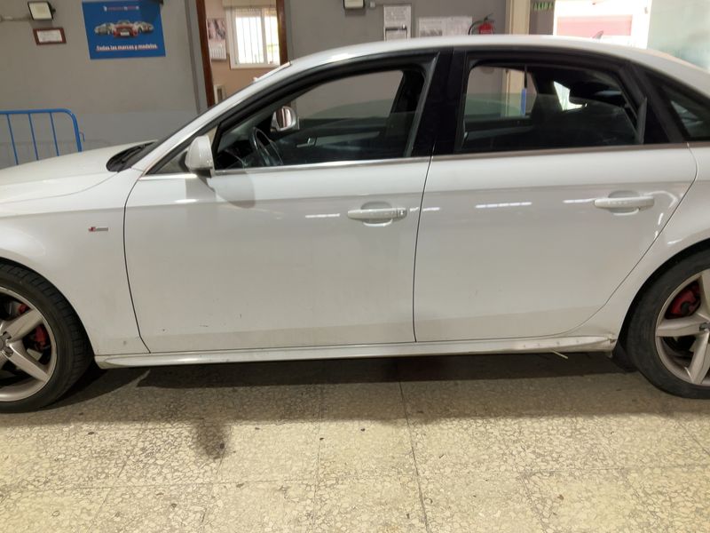 Audi A4 2.0 TDI clean diesel 2015 – снимка 4