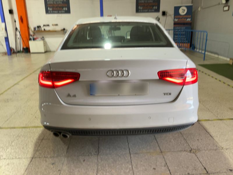 Audi A4 2.0 TDI clean diesel 2015 – снимка 5