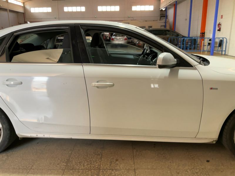 Audi A4 2.0 TDI clean diesel 2015 – снимка 7