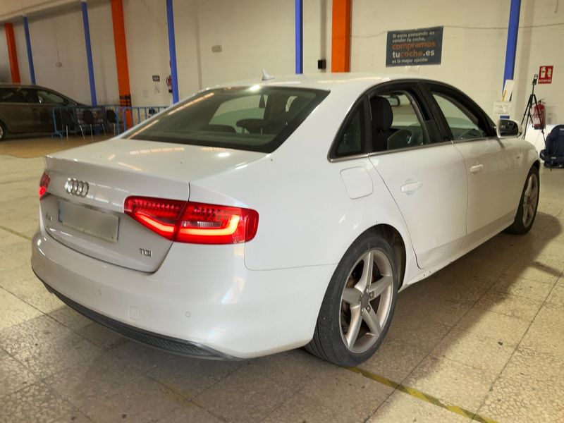 Audi A4 2.0 TDI clean diesel 2015 – снимка 6