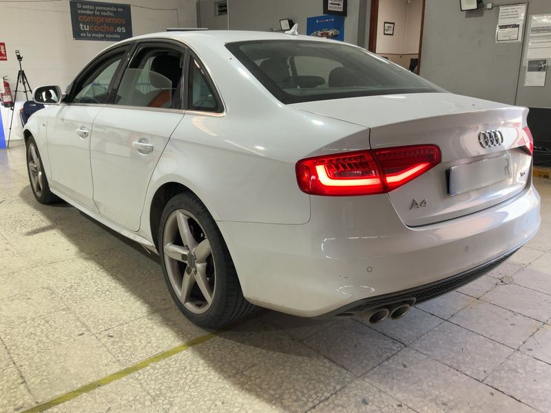 Audi A4 2.0 TDI clean diesel 2015 – снимка 3