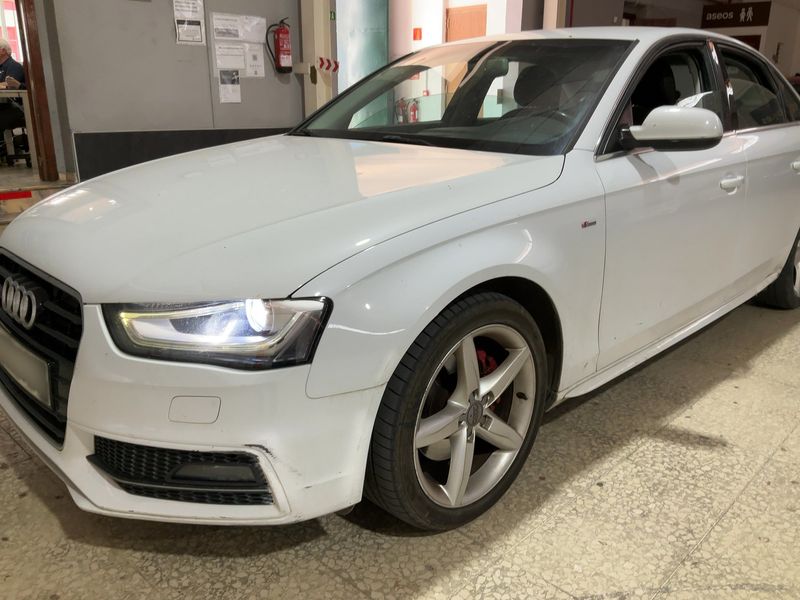 Audi A4 2.0 TDI clean diesel 2015 – снимка 2