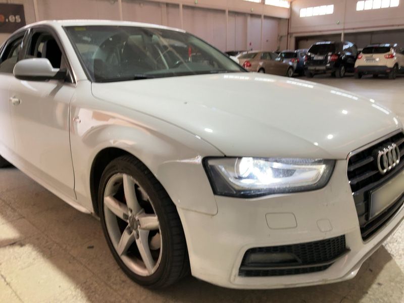 Audi A4 2.0 TDI clean diesel 2015 – снимка 8