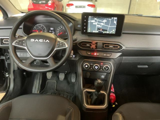 Dacia Sandero 1.0 TCe LPG Stepway Expression 2024 – снимка 17