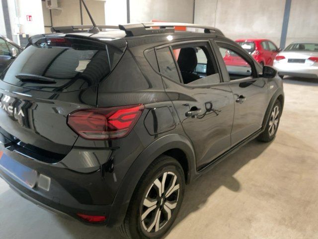 Dacia Sandero 1.0 TCe LPG Stepway Expression 2024 – снимка 8