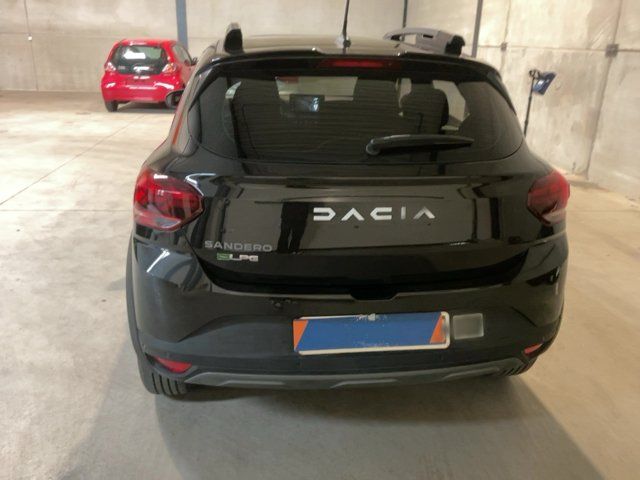 Dacia Sandero 1.0 TCe LPG Stepway Expression 2024 – снимка 7