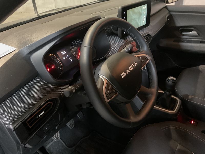 Dacia Sandero 1.0 TCe LPG Stepway Expression 2024 – снимка 23