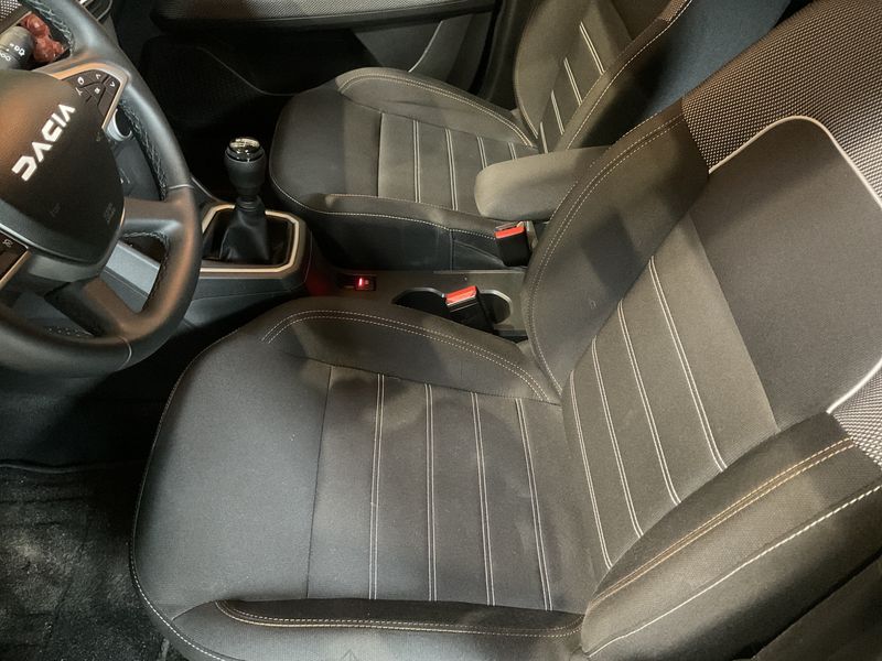 Dacia Sandero 1.0 TCe LPG Stepway Expression 2024 – снимка 22