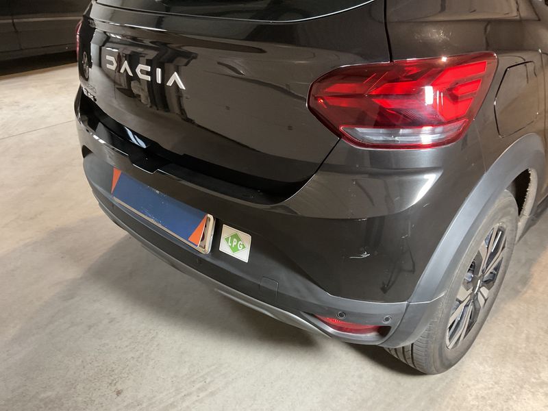 Dacia Sandero 1.0 TCe LPG Stepway Expression 2024 – снимка 25