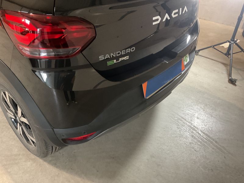 Dacia Sandero 1.0 TCe LPG Stepway Expression 2024 – снимка 24