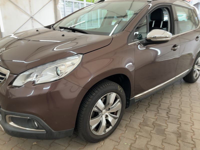 Peugeot 2008 1.6 e-HDi Allure 2013 – снимка 2