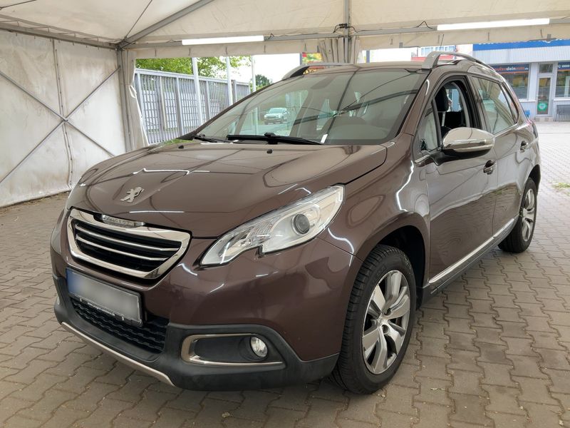 Peugeot 2008 1.6 e-HDi Allure 2013 – снимка 1