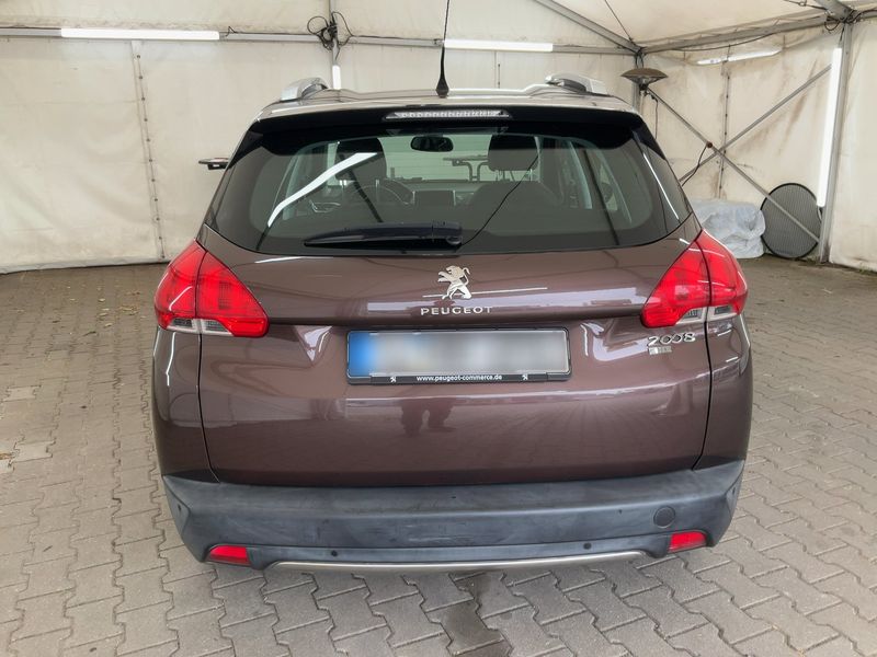 Peugeot 2008 1.6 e-HDi Allure 2013 – снимка 7
