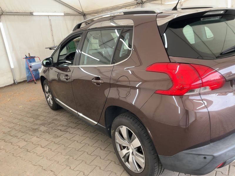 Peugeot 2008 1.6 e-HDi Allure 2013 – снимка 6