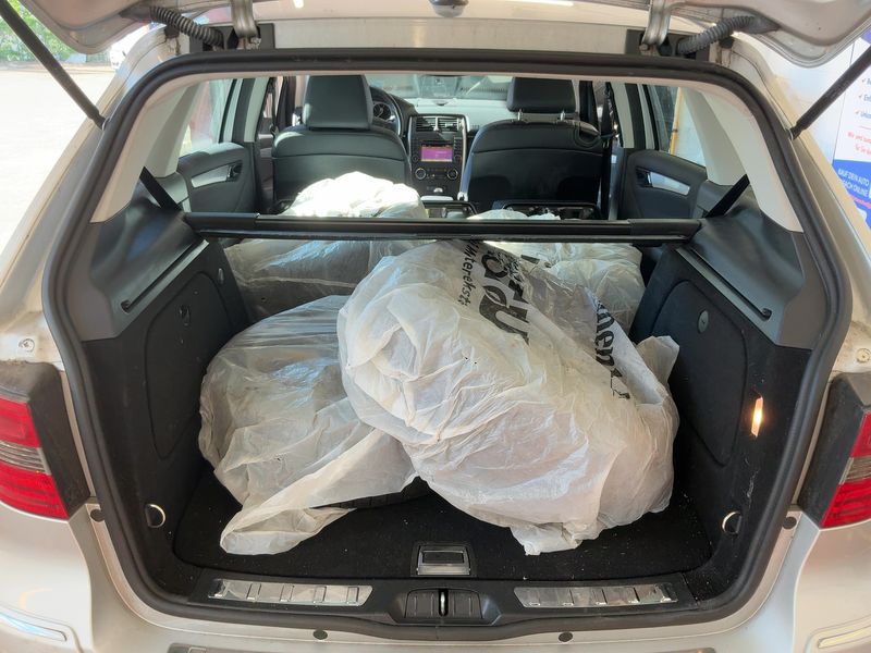Mercedes-Benz B-Klasse B 200 2010 – снимка 16
