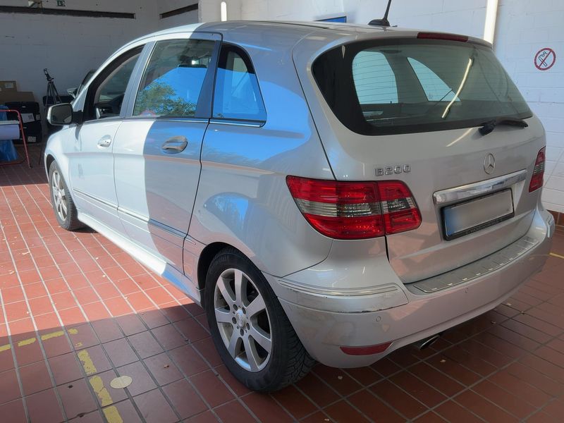 Mercedes-Benz B-Klasse B 200 2010 – снимка 6