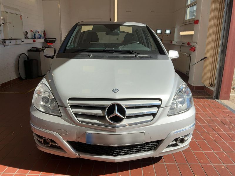 Mercedes-Benz B-Klasse B 200 2010 – снимка 14