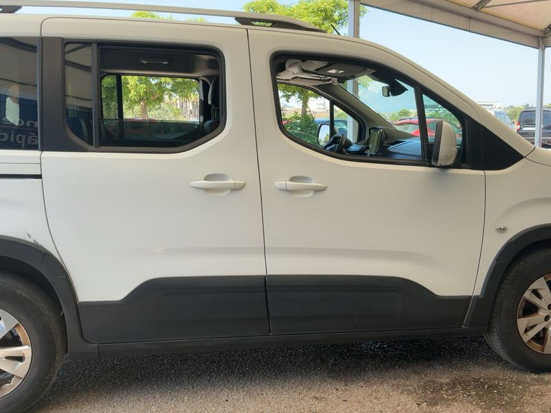 Peugeot Rifter 1.5 Blue-HDi Allure L1 2019 – снимка 10