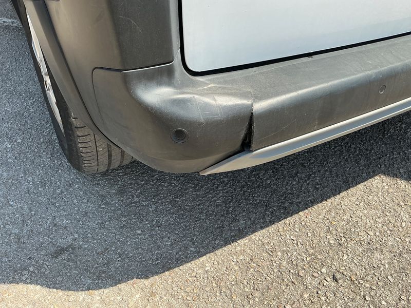 Peugeot Rifter 1.5 Blue-HDi Allure L1 2019 – снимка 26