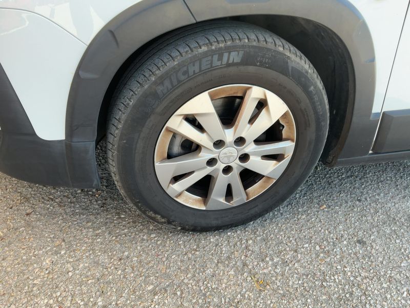 Peugeot Rifter 1.5 Blue-HDi Allure L1 2019 – снимка 3