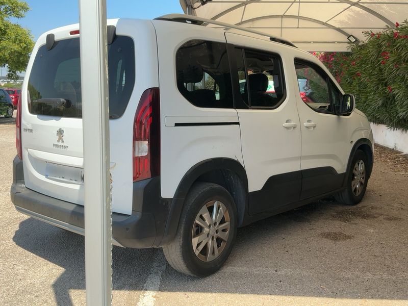 Peugeot Rifter 1.5 Blue-HDi Allure L1 2019 – снимка 8