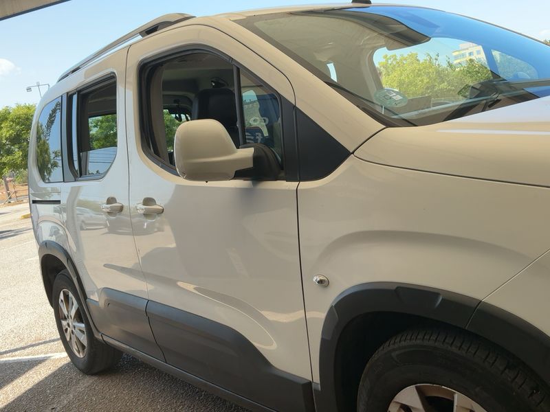 Peugeot Rifter 1.5 Blue-HDi Allure L1 2019 – снимка 12