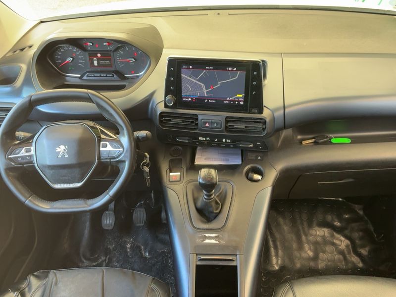 Peugeot Rifter 1.5 Blue-HDi Allure L1 2019 – снимка 17