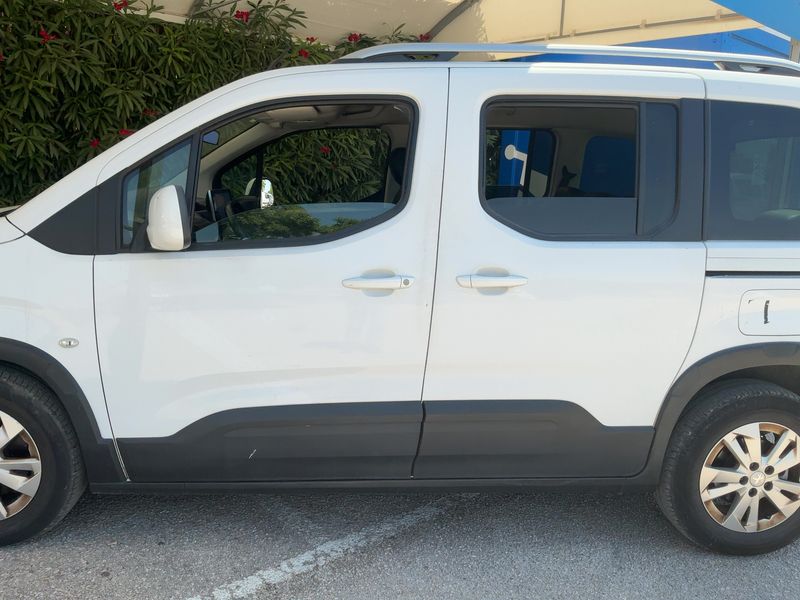 Peugeot Rifter 1.5 Blue-HDi Allure L1 2019 – снимка 4