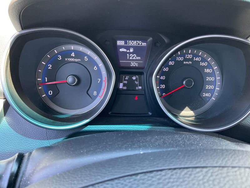 Hyundai i30 1.4 Europe plus 2014 – снимка 19