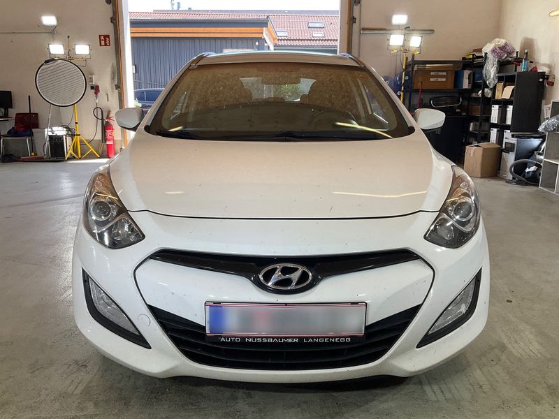Hyundai i30 1.4 Europe plus 2014 – снимка 14