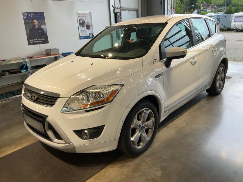 Ford Kuga 2.0 TDCi Titanium 2011 – снимка 1