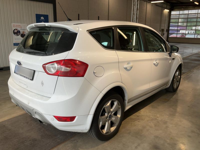 Ford Kuga 2.0 TDCi Titanium 2011 – снимка 8