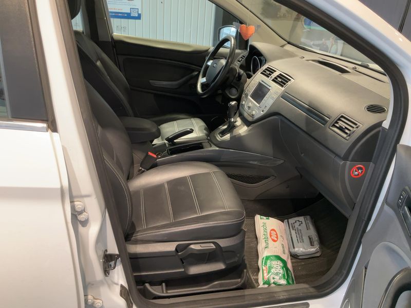 Ford Kuga 2.0 TDCi Titanium 2011 – снимка 17