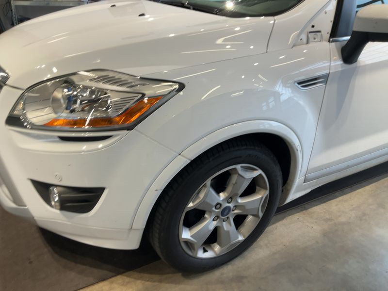 Ford Kuga 2.0 TDCi Titanium 2011 – снимка 2